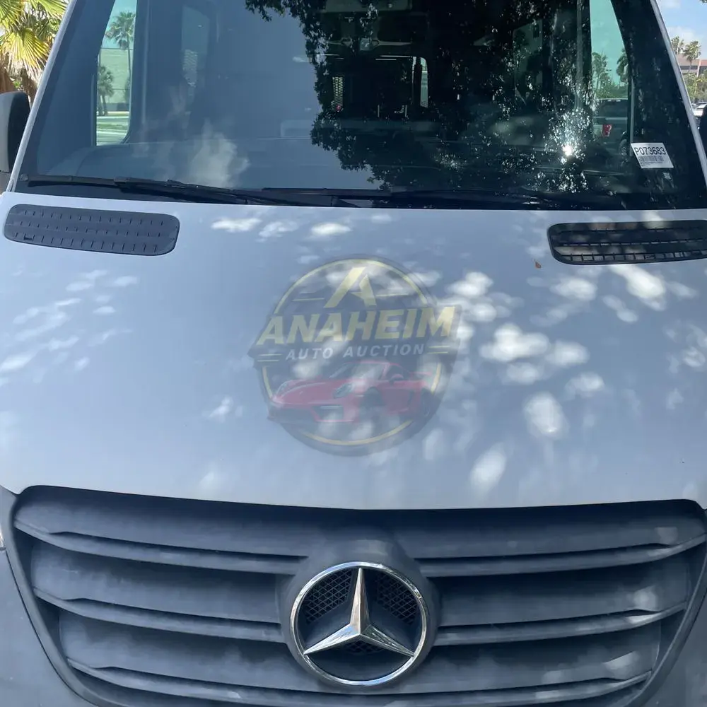 2021 Mercedes-Benz Sprinter 2500