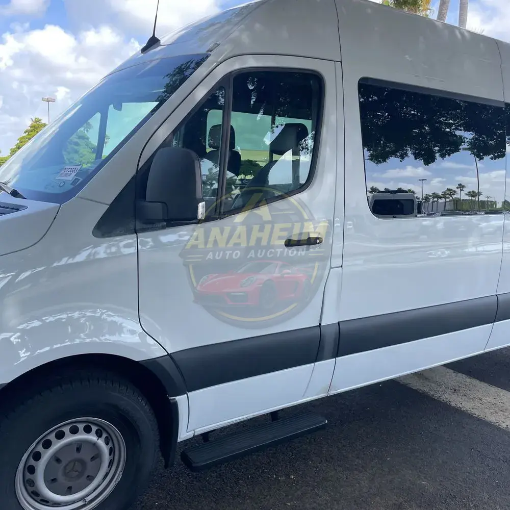2021 Mercedes-Benz Sprinter 2500