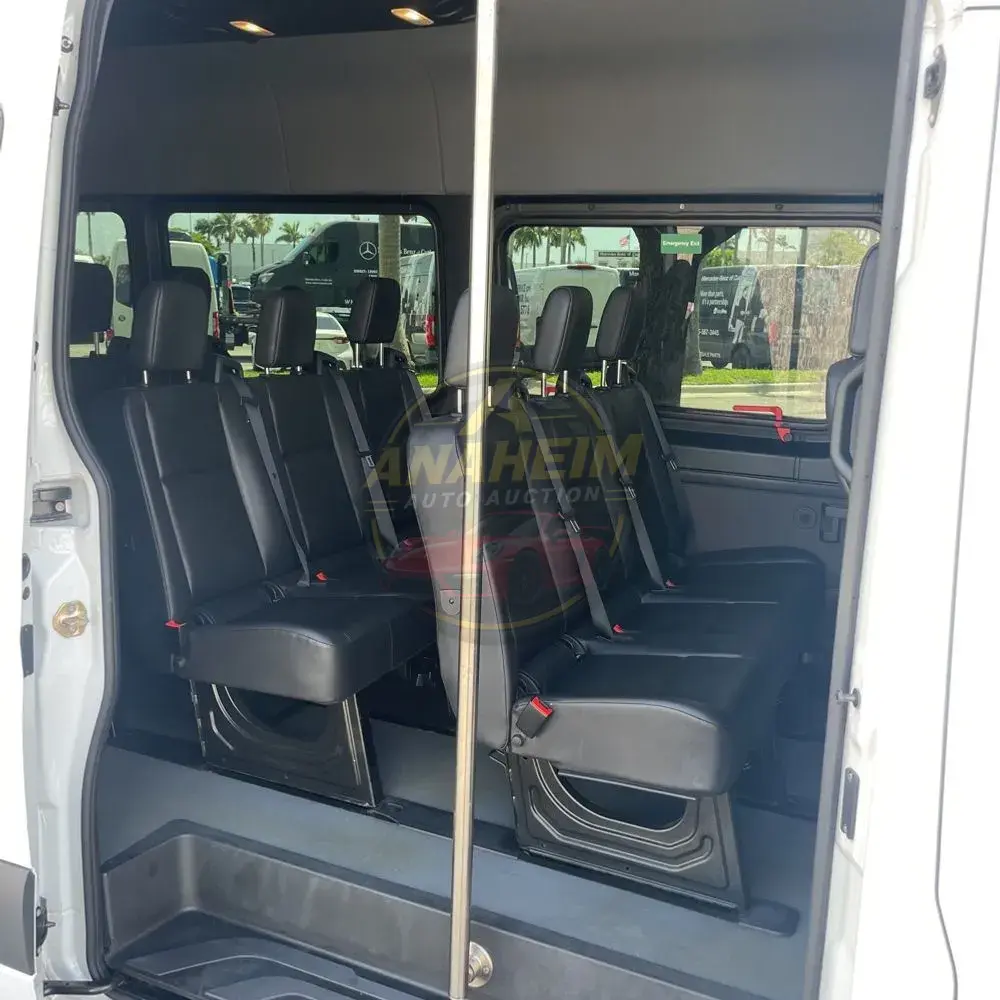 2021 Mercedes-Benz Sprinter 2500