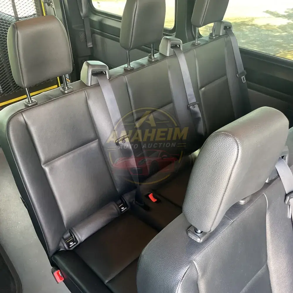 2021 Mercedes-Benz Sprinter 2500