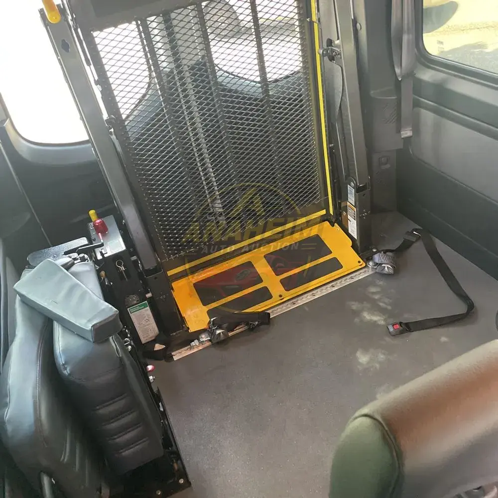 2021 Mercedes-Benz Sprinter 2500