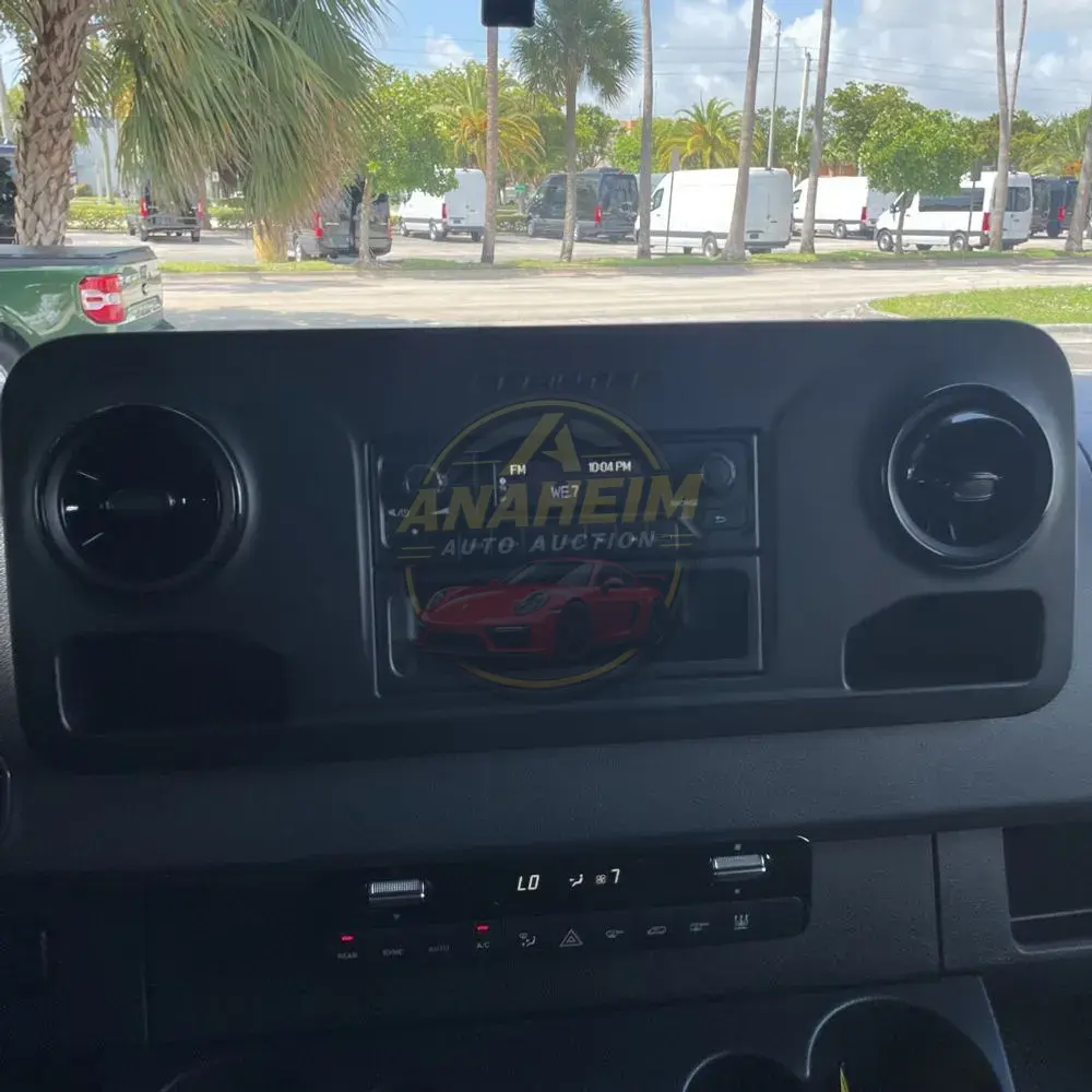 2021 Mercedes-Benz Sprinter 2500