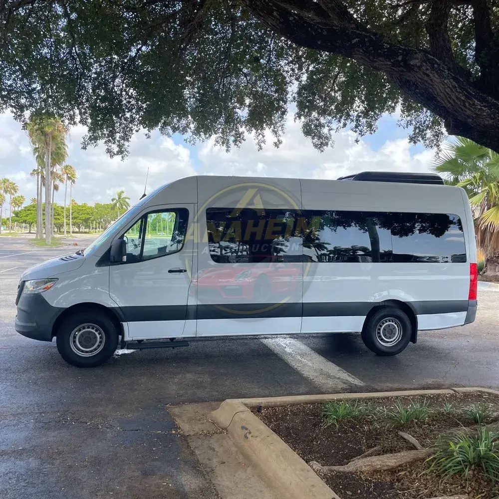 2021 Mercedes-Benz Sprinter 2500