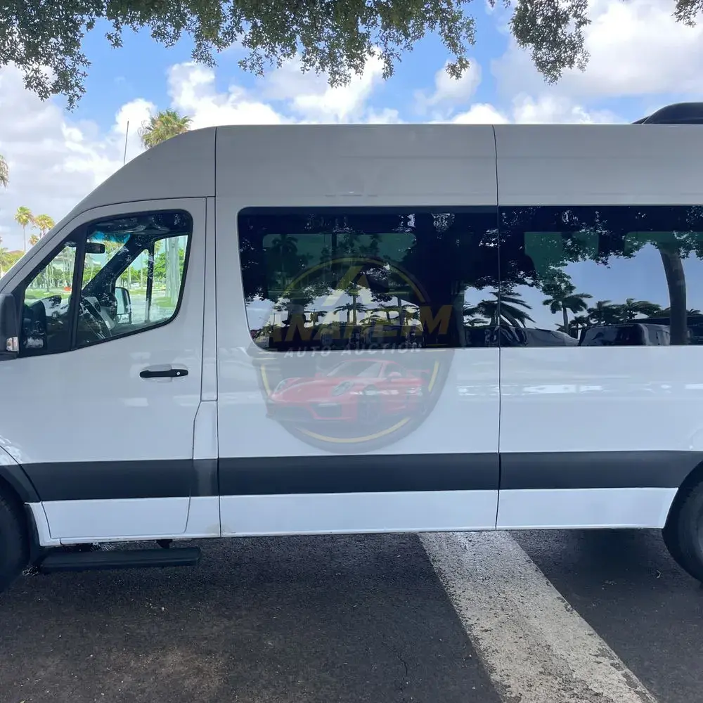 2021 Mercedes-Benz Sprinter 2500