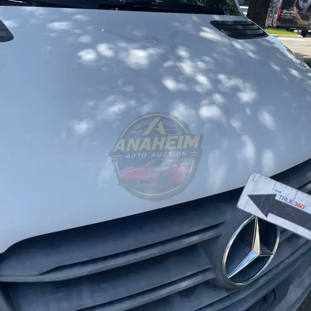 2021 Mercedes-Benz Sprinter 2500