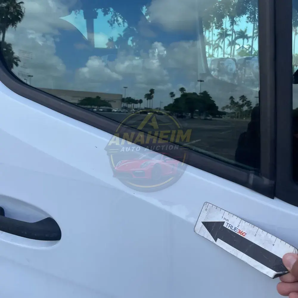 2021 Mercedes-Benz Sprinter 2500