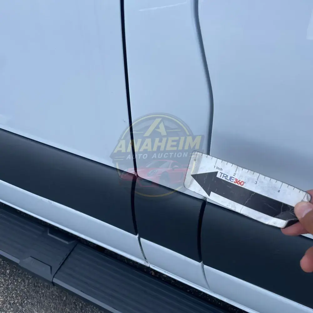 2021 Mercedes-Benz Sprinter 2500