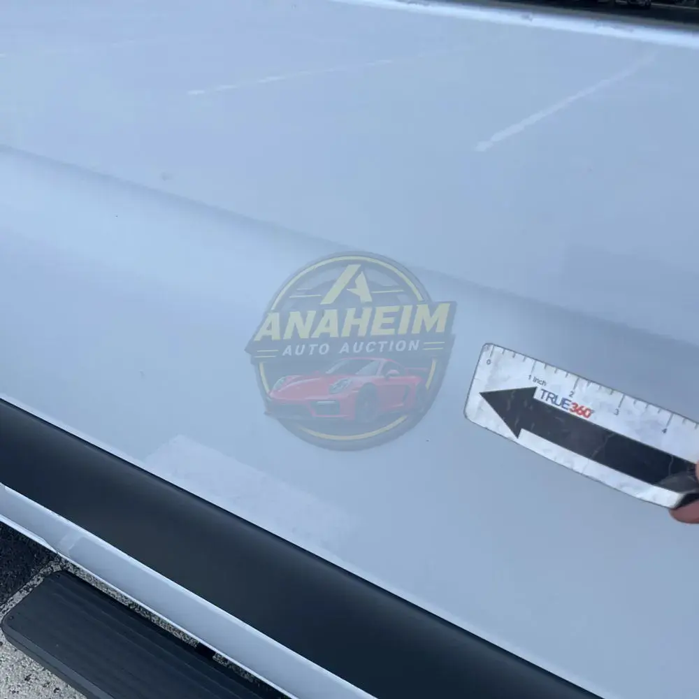 2021 Mercedes-Benz Sprinter 2500