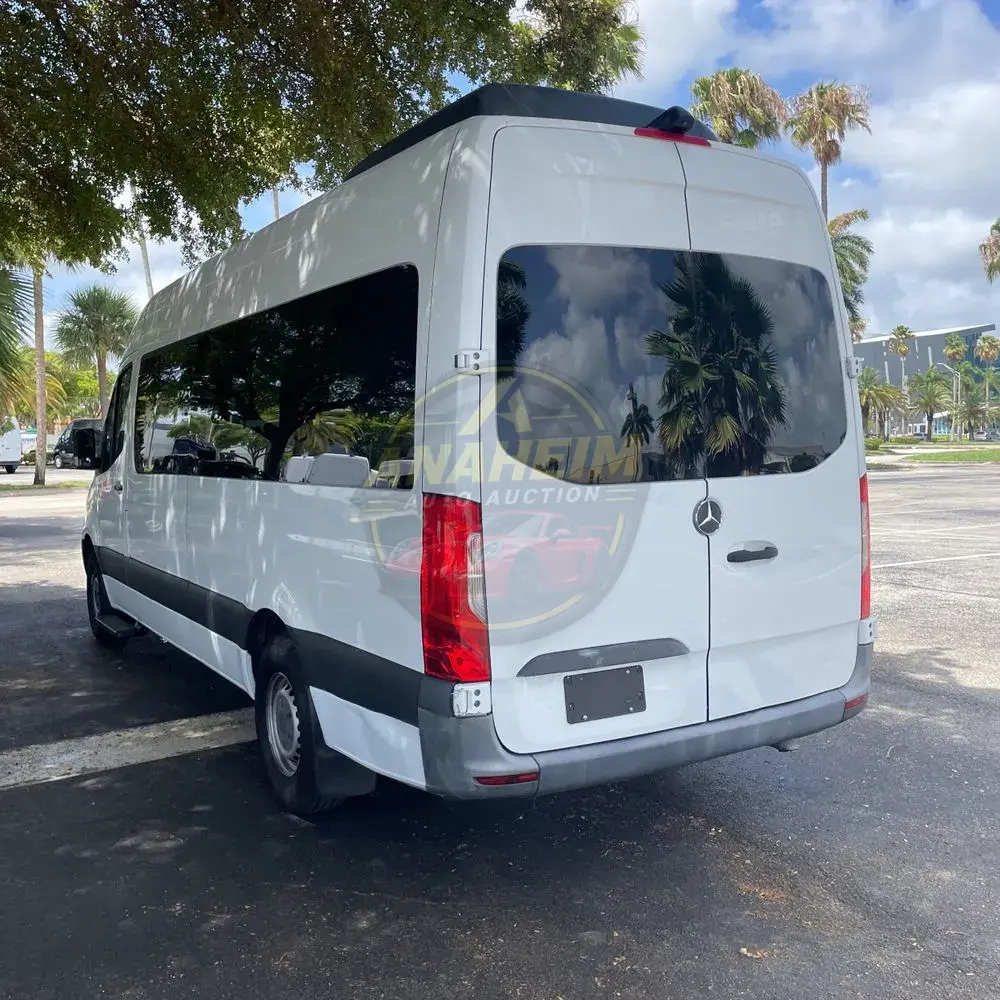2021 Mercedes-Benz Sprinter 2500