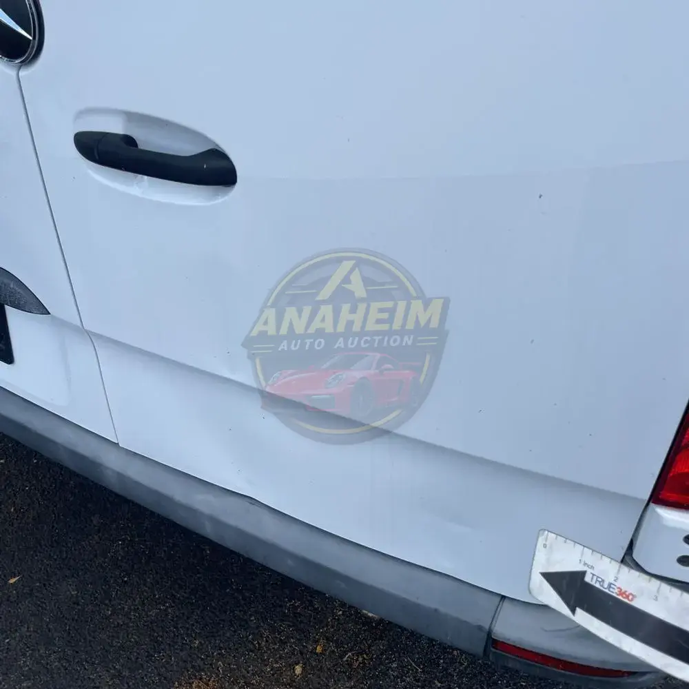 2021 Mercedes-Benz Sprinter 2500
