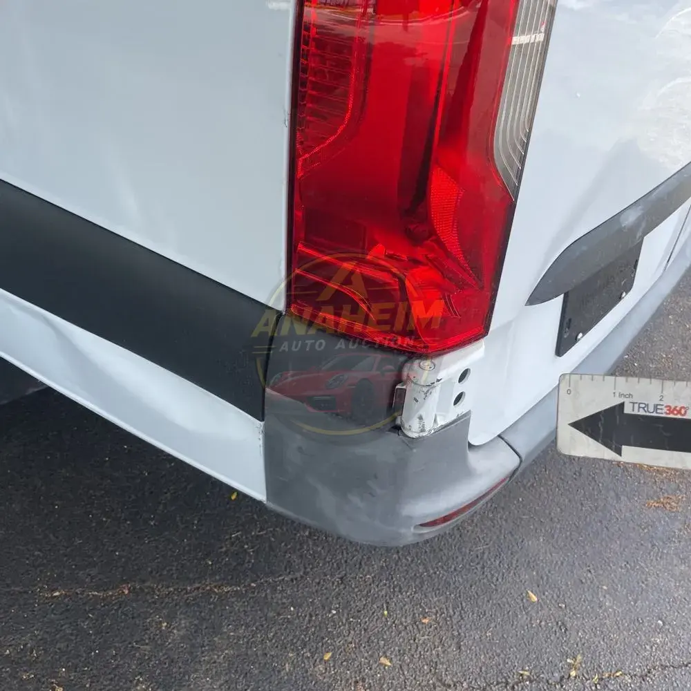 2021 Mercedes-Benz Sprinter 2500
