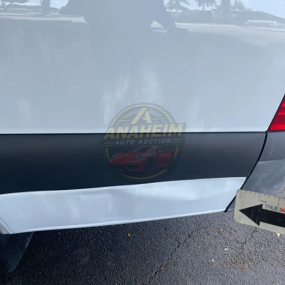 2021 Mercedes-Benz Sprinter 2500
