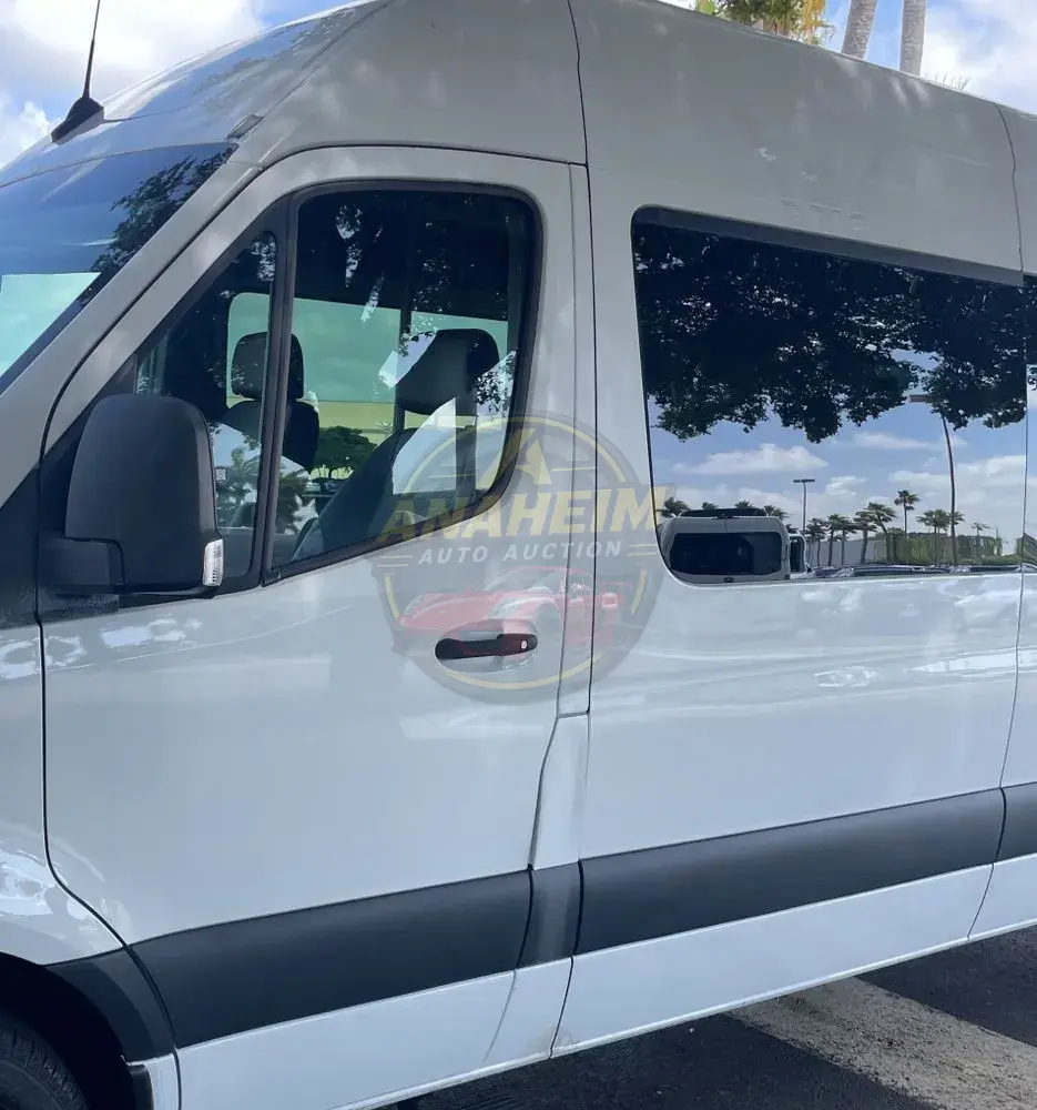 2021 Mercedes-Benz Sprinter 2500