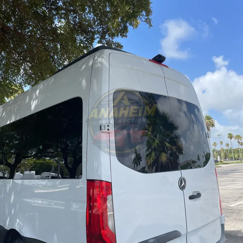 2021 Mercedes-Benz Sprinter 2500