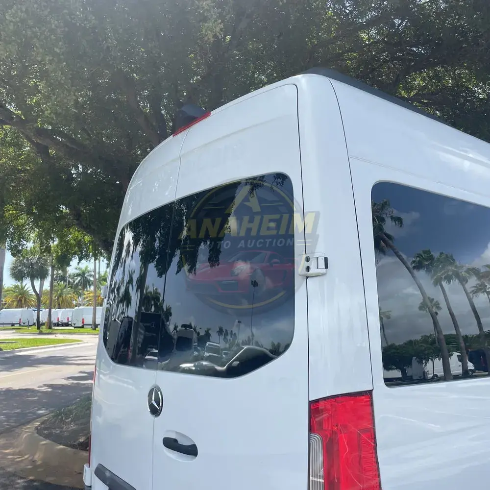 2021 Mercedes-Benz Sprinter 2500