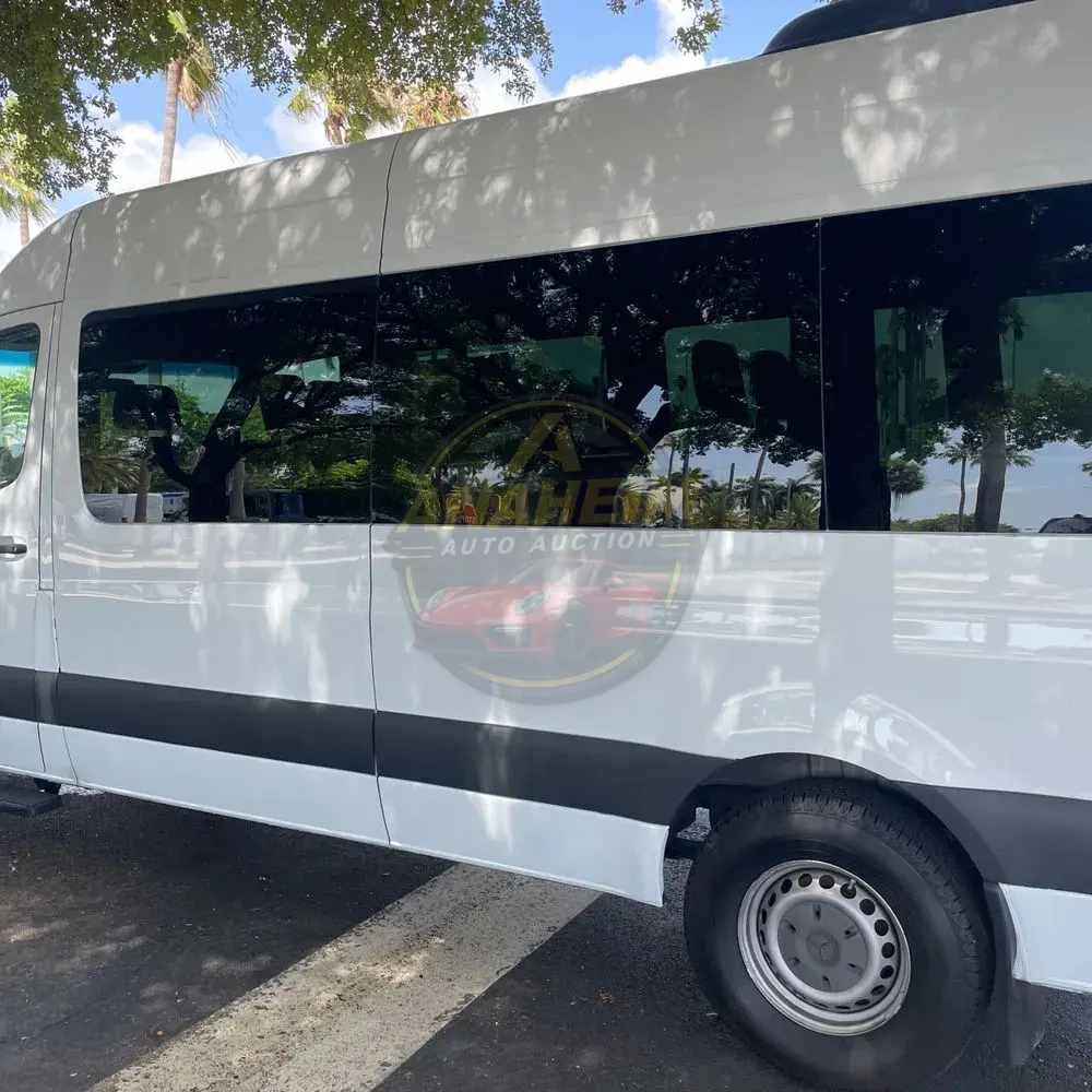 2021 Mercedes-Benz Sprinter 2500