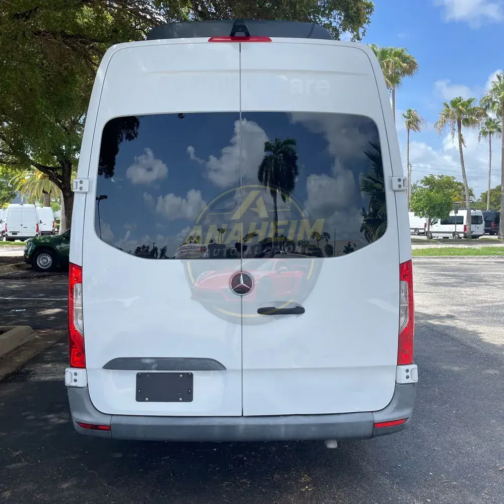 2021 Mercedes-Benz Sprinter 2500