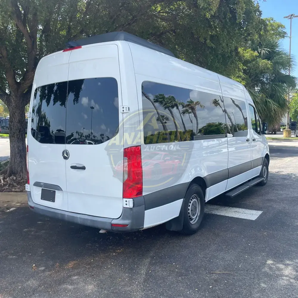 2021 Mercedes-Benz Sprinter 2500
