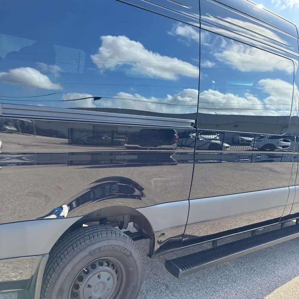 2024 Mercedes-Benz Sprinter 2500