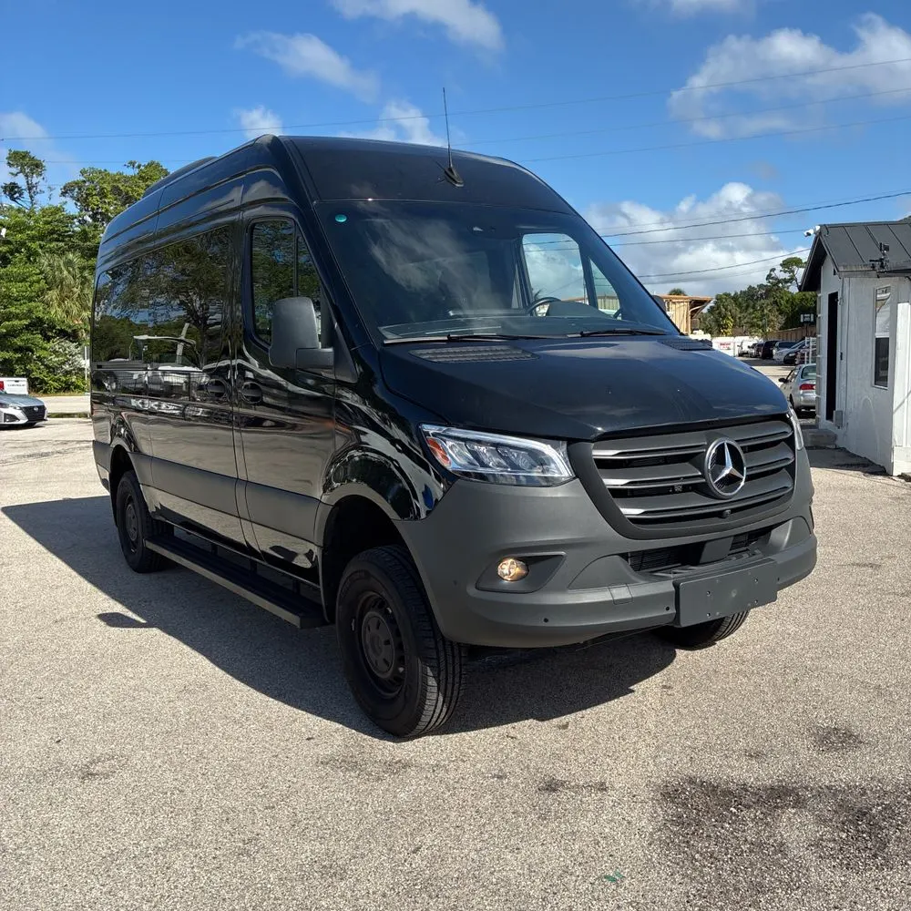 2024 Mercedes-Benz Sprinter 2500