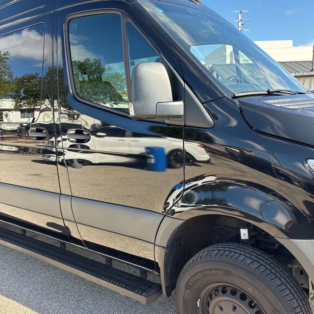 2024 Mercedes-Benz Sprinter 2500