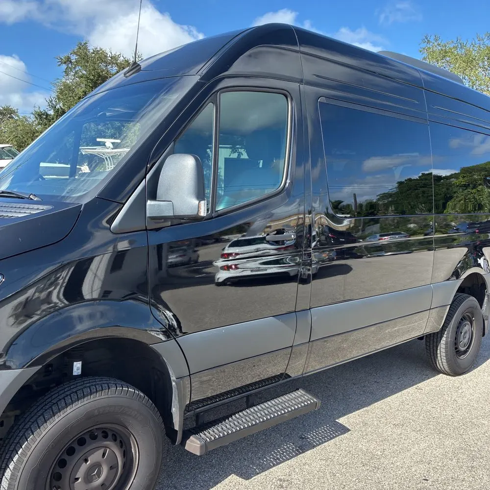 2024 Mercedes-Benz Sprinter 2500