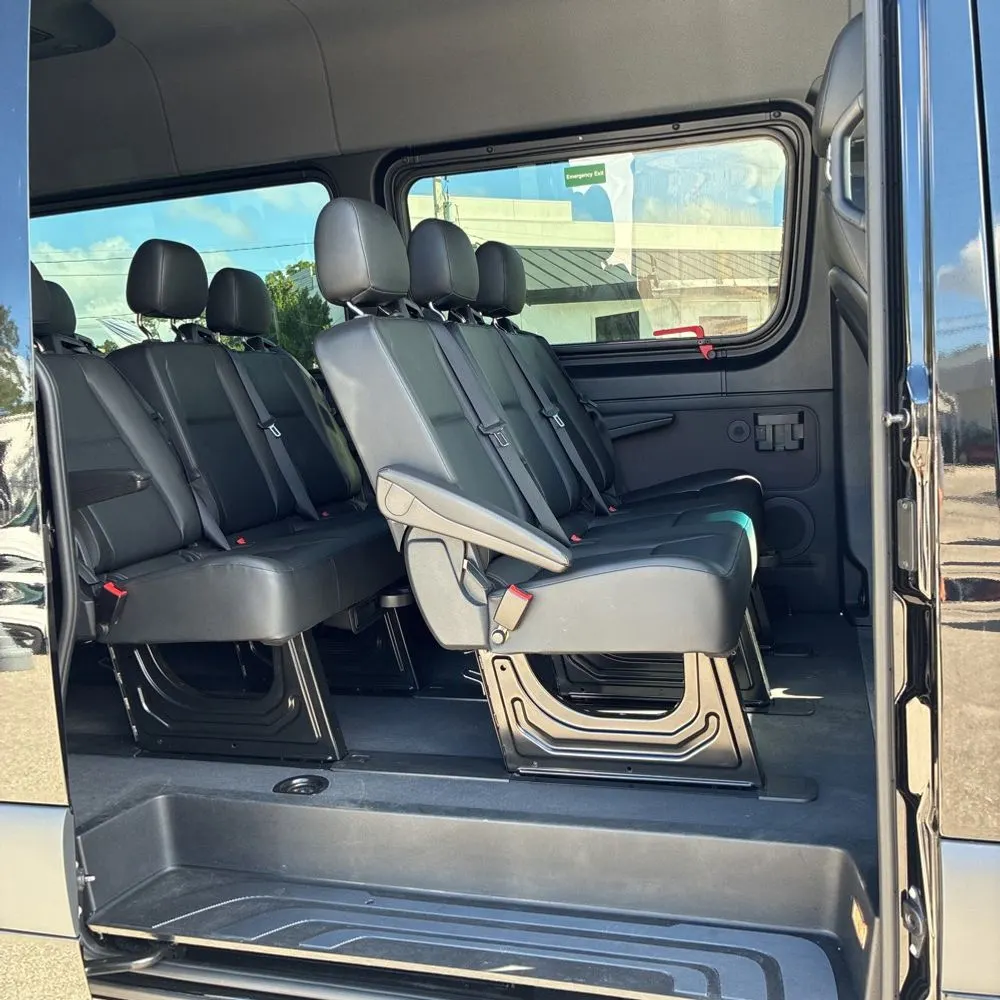 2024 Mercedes-Benz Sprinter 2500