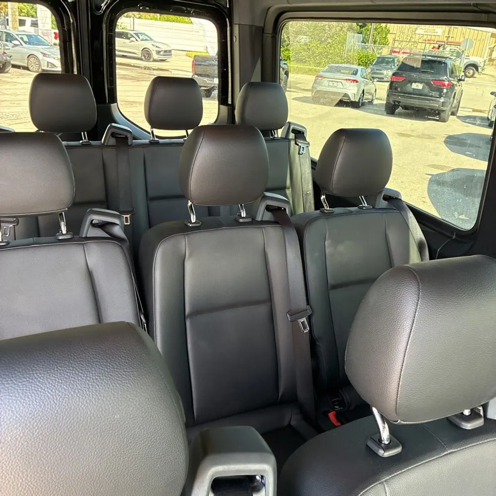 2024 Mercedes-Benz Sprinter 2500