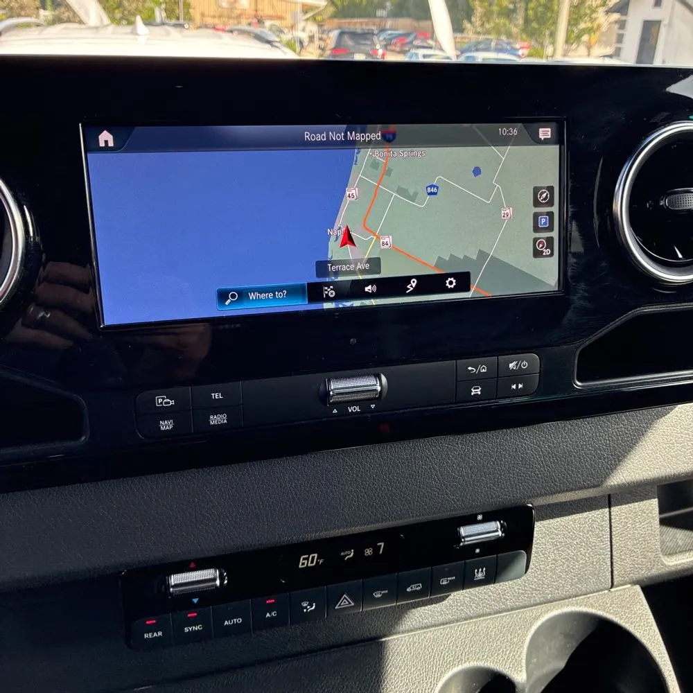 2024 Mercedes-Benz Sprinter 2500