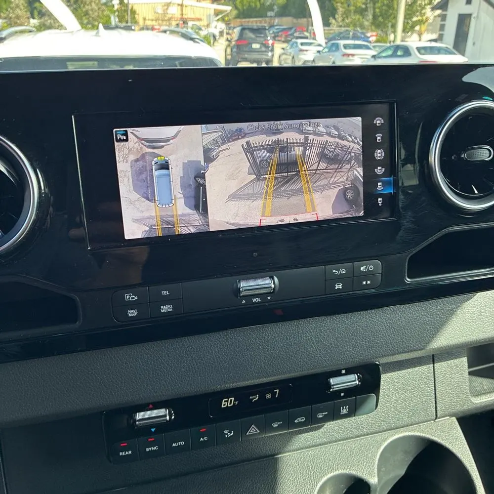 2024 Mercedes-Benz Sprinter 2500