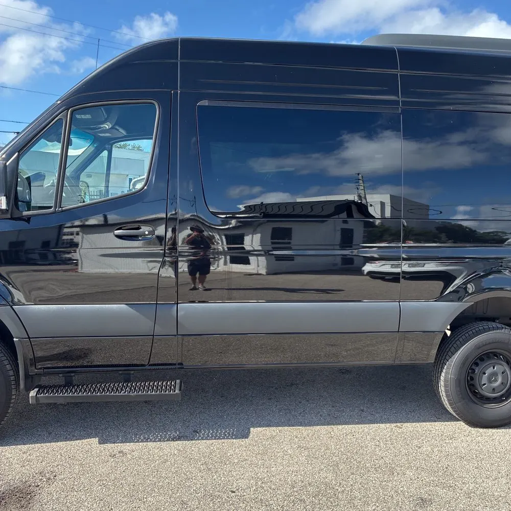 2024 Mercedes-Benz Sprinter 2500