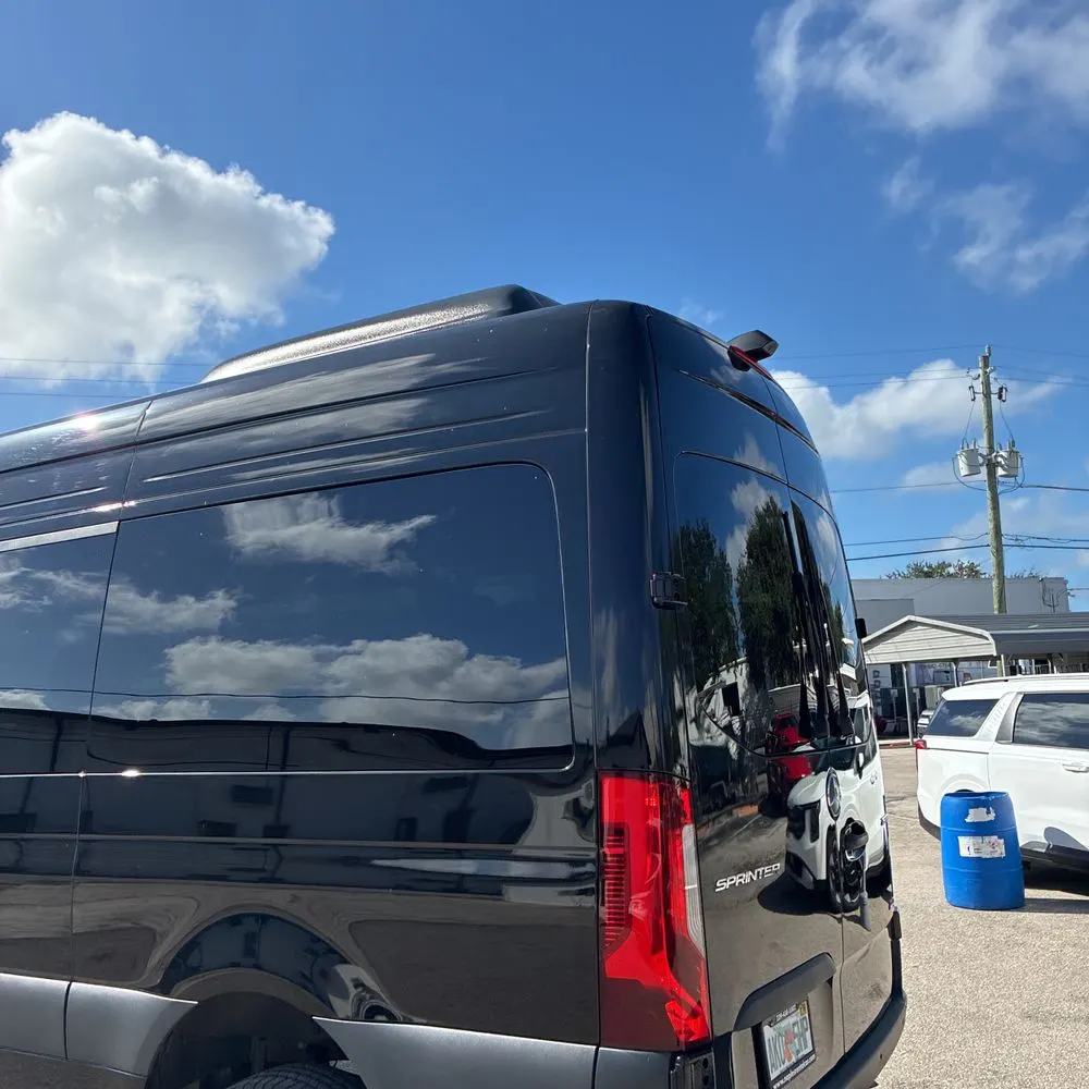 2024 Mercedes-Benz Sprinter 2500