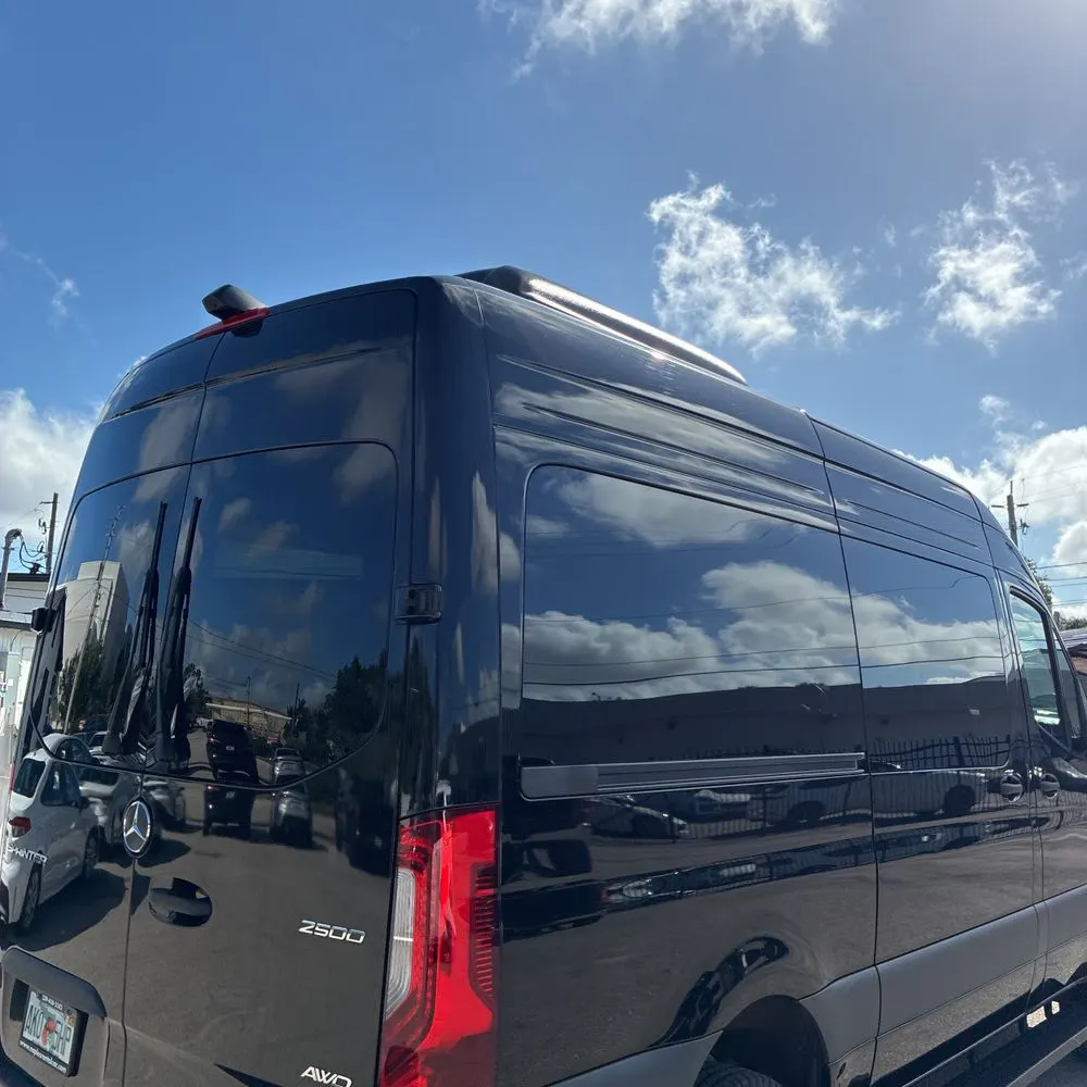 2024 Mercedes-Benz Sprinter 2500