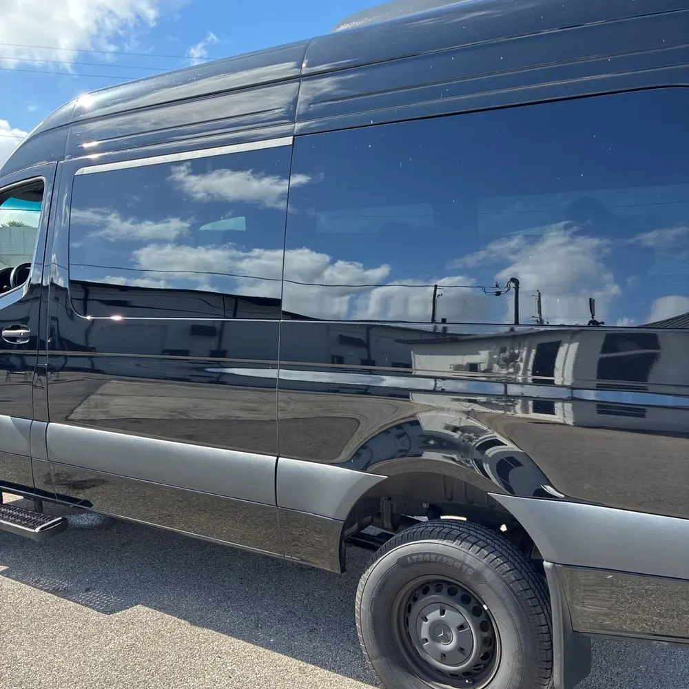 2024 Mercedes-Benz Sprinter 2500