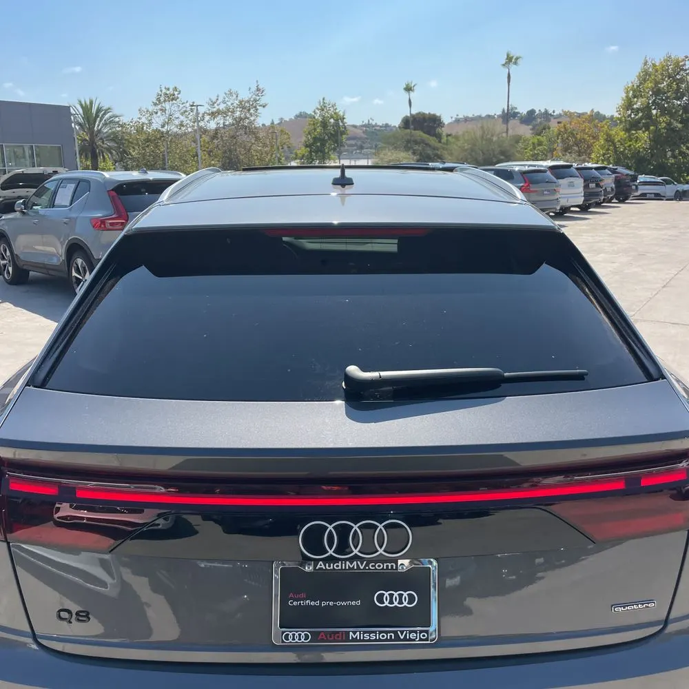 2025 Audi Q8 Premium 55