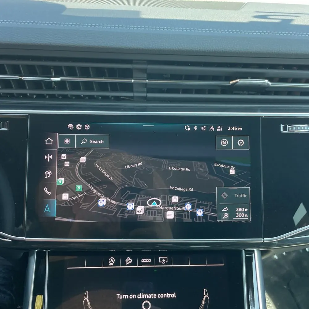 2025 Audi Q8 Premium 55