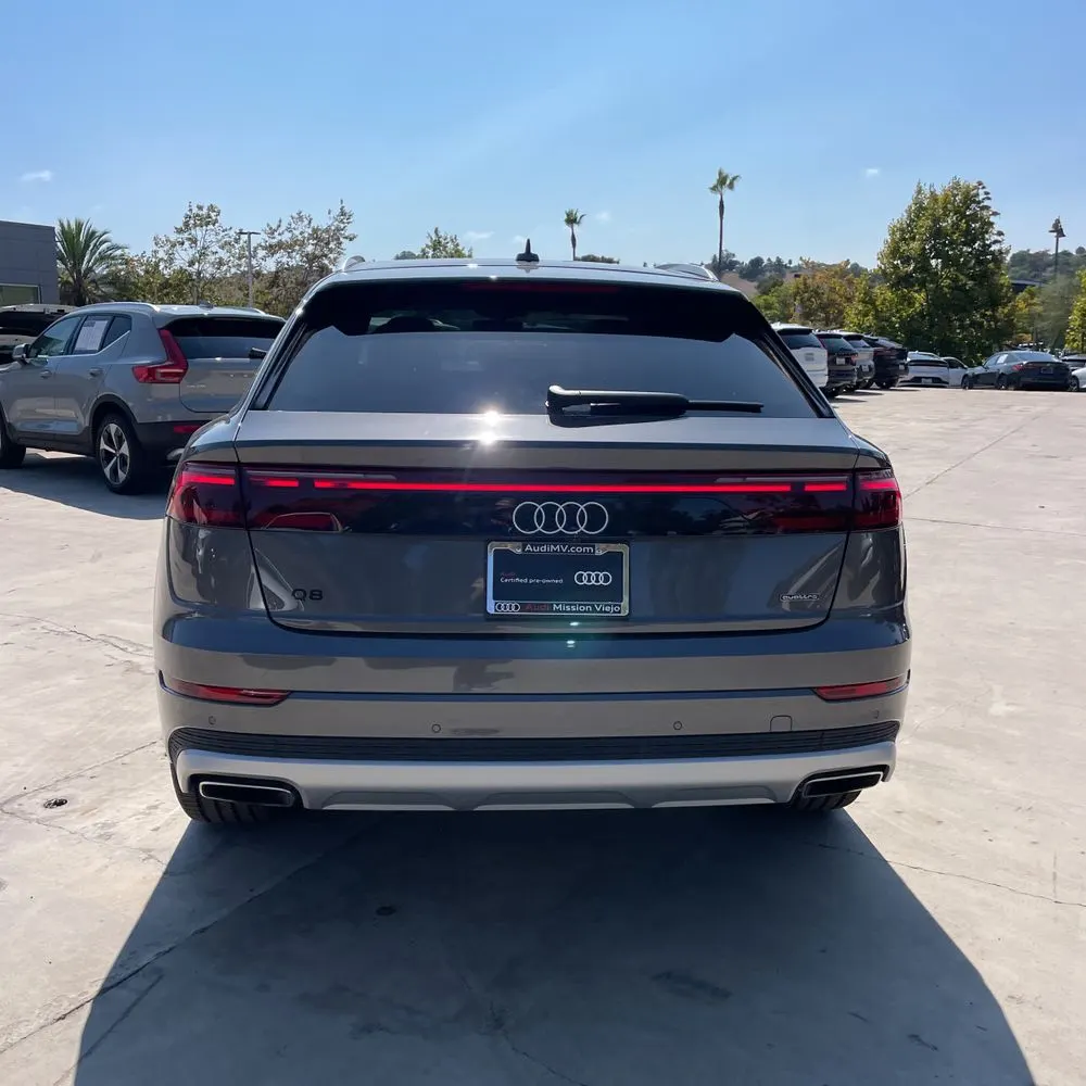 2025 Audi Q8 Premium 55