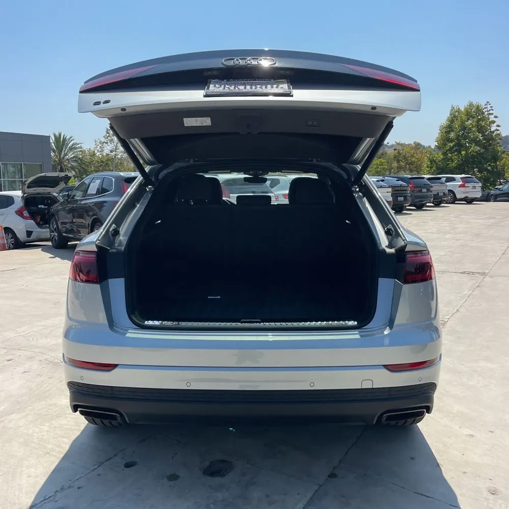 2025 Audi Q8 Premium 55