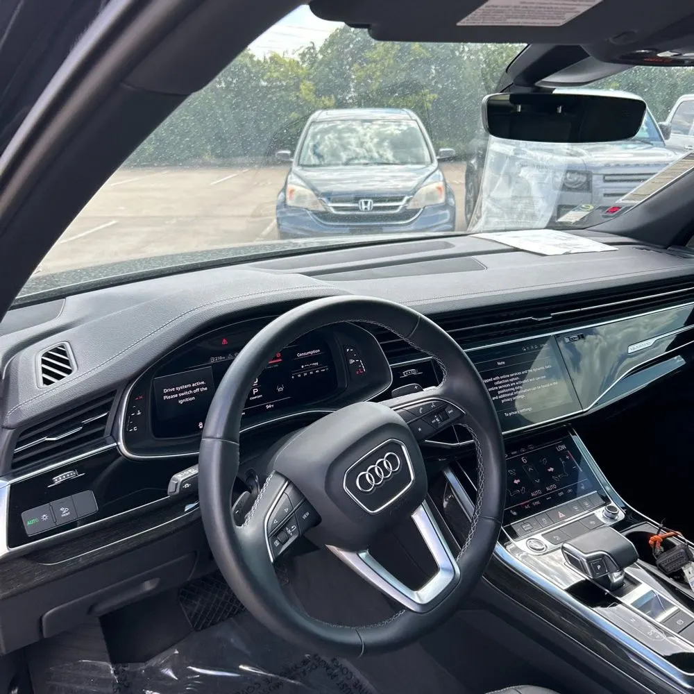 2025 Audi Q7 Premium 55