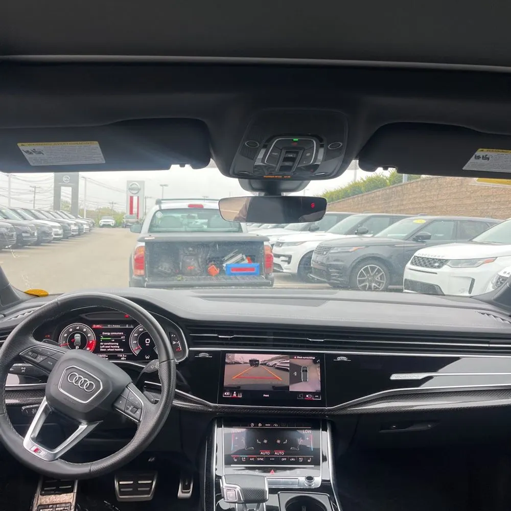 2023 Audi SQ7 Premium Plus