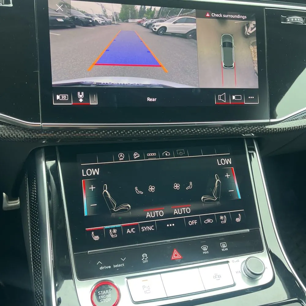 2023 Audi SQ7 Premium Plus
