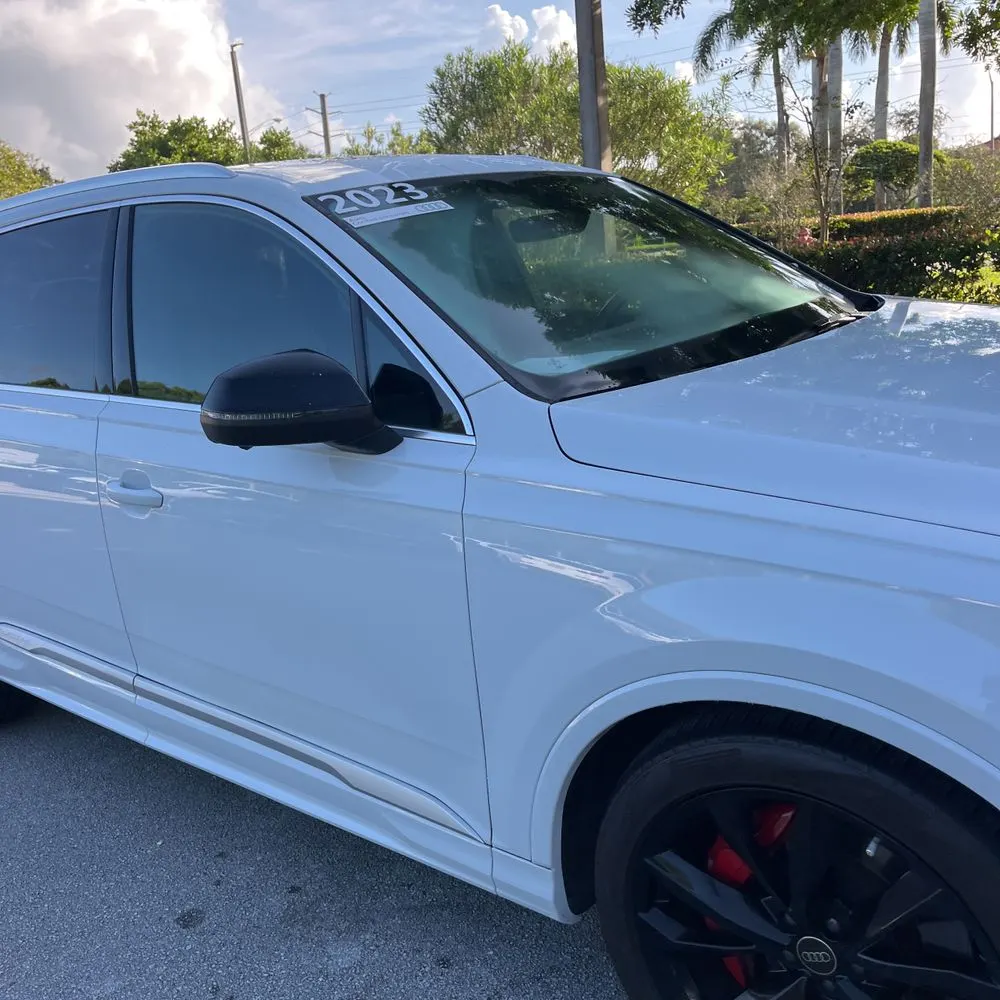 2023 Audi SQ7 4.0T Quattro Premium Plus