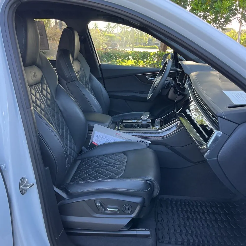 2023 Audi SQ7 4.0T Quattro Premium Plus