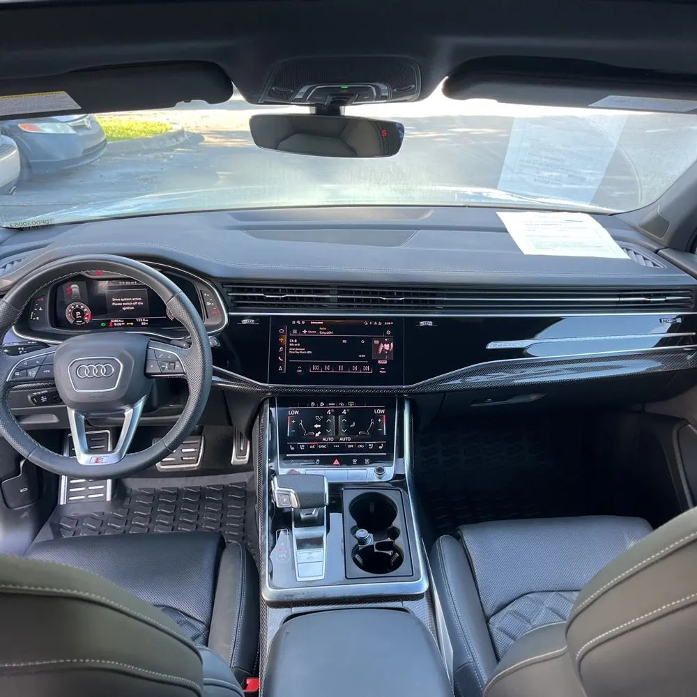 2023 Audi SQ7 4.0T Quattro Premium Plus