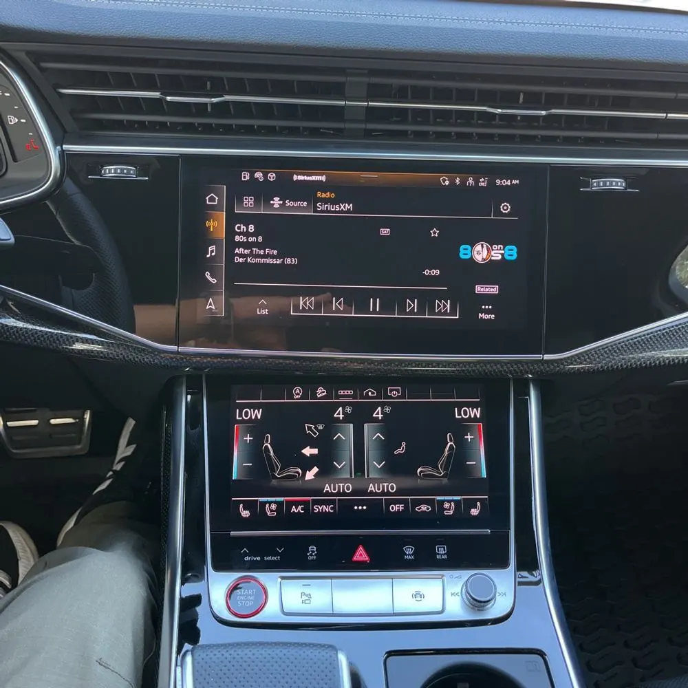 2023 Audi SQ7 4.0T Quattro Premium Plus