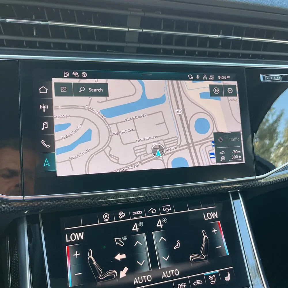 2023 Audi SQ7 4.0T Quattro Premium Plus