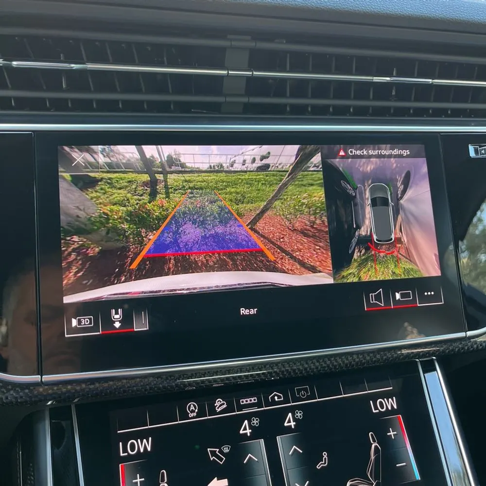 2023 Audi SQ7 4.0T Quattro Premium Plus