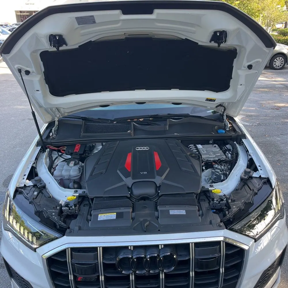 2023 Audi SQ7 4.0T Quattro Premium Plus