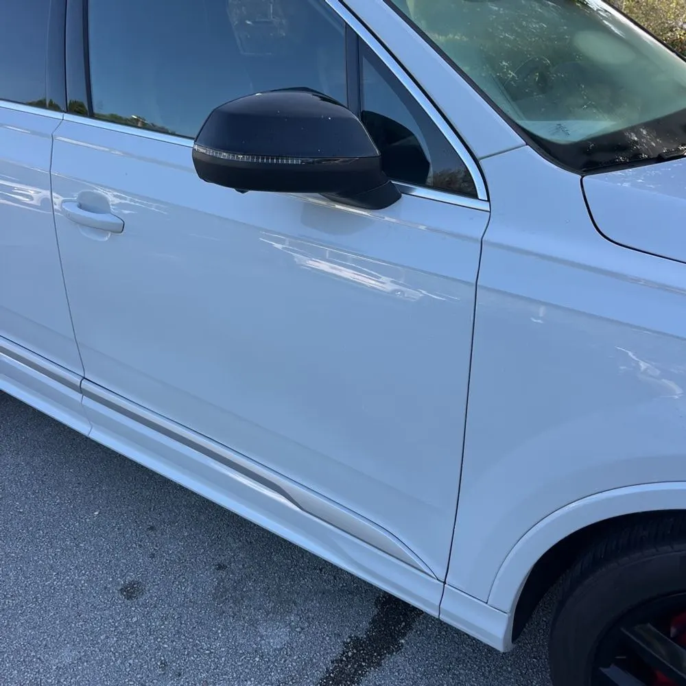 2023 Audi SQ7 4.0T Quattro Premium Plus