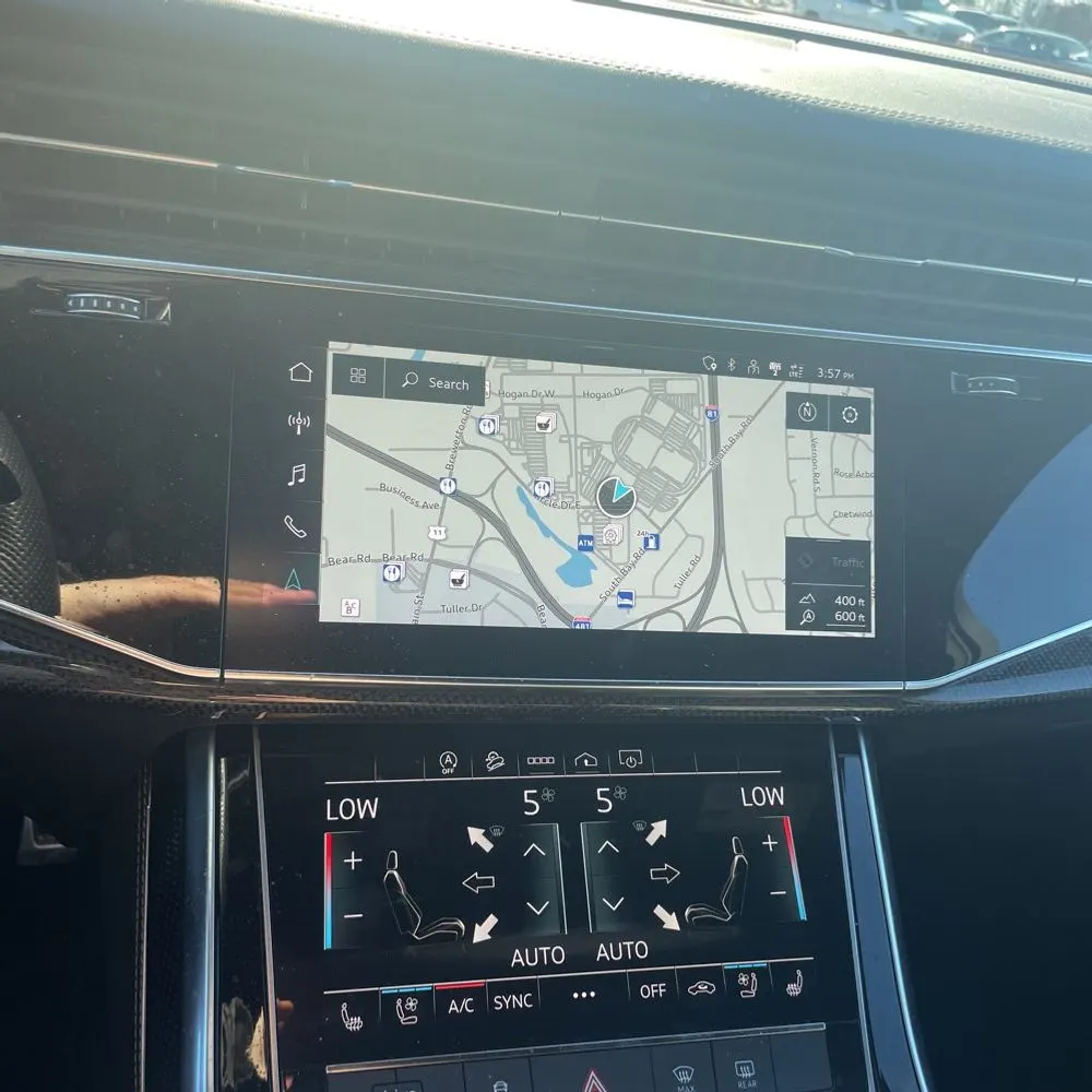 2022 Audi SQ7 Premium Plus